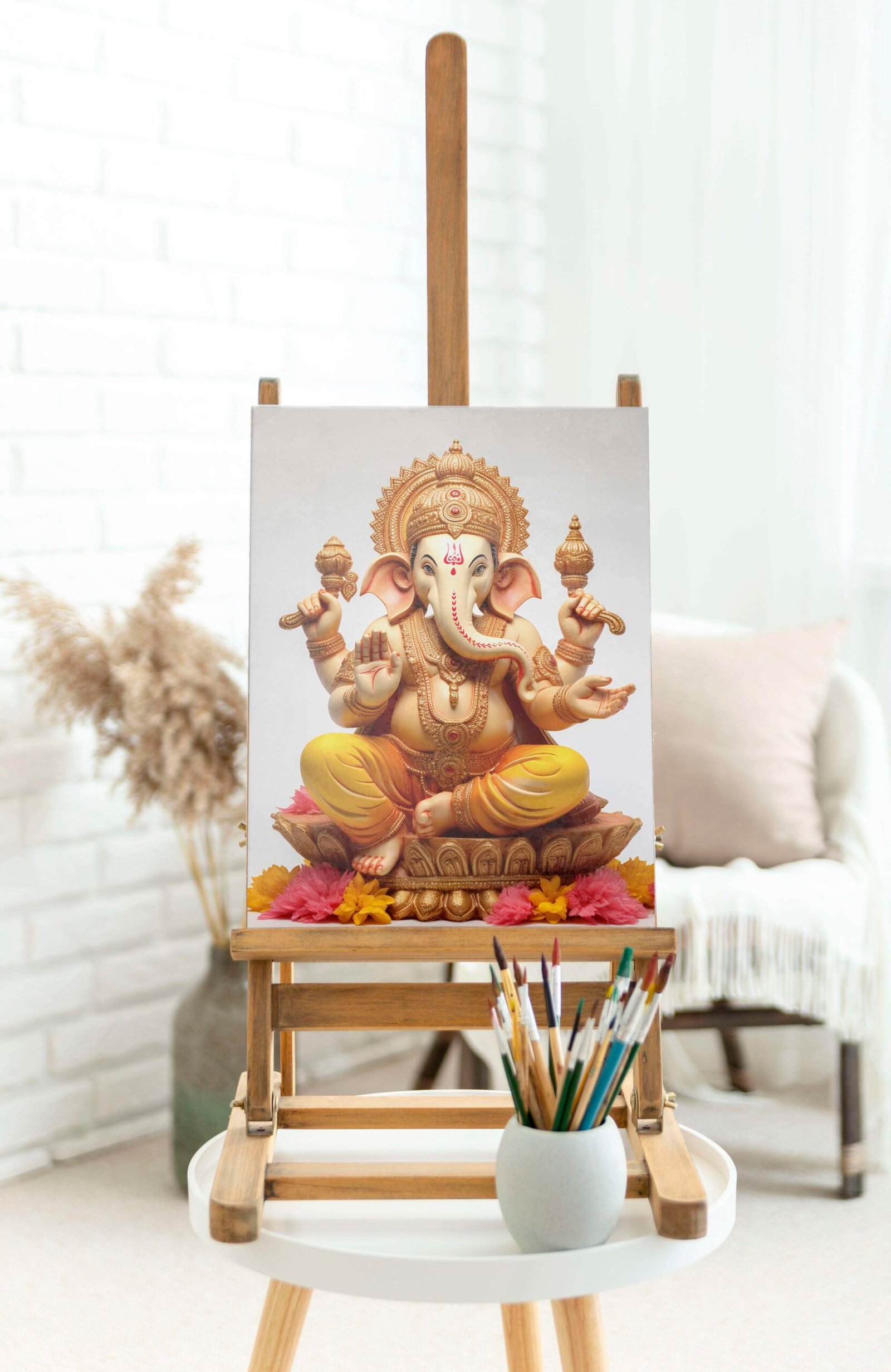 Beautiful Framed Canvas Art for Your Living Space - Image 2