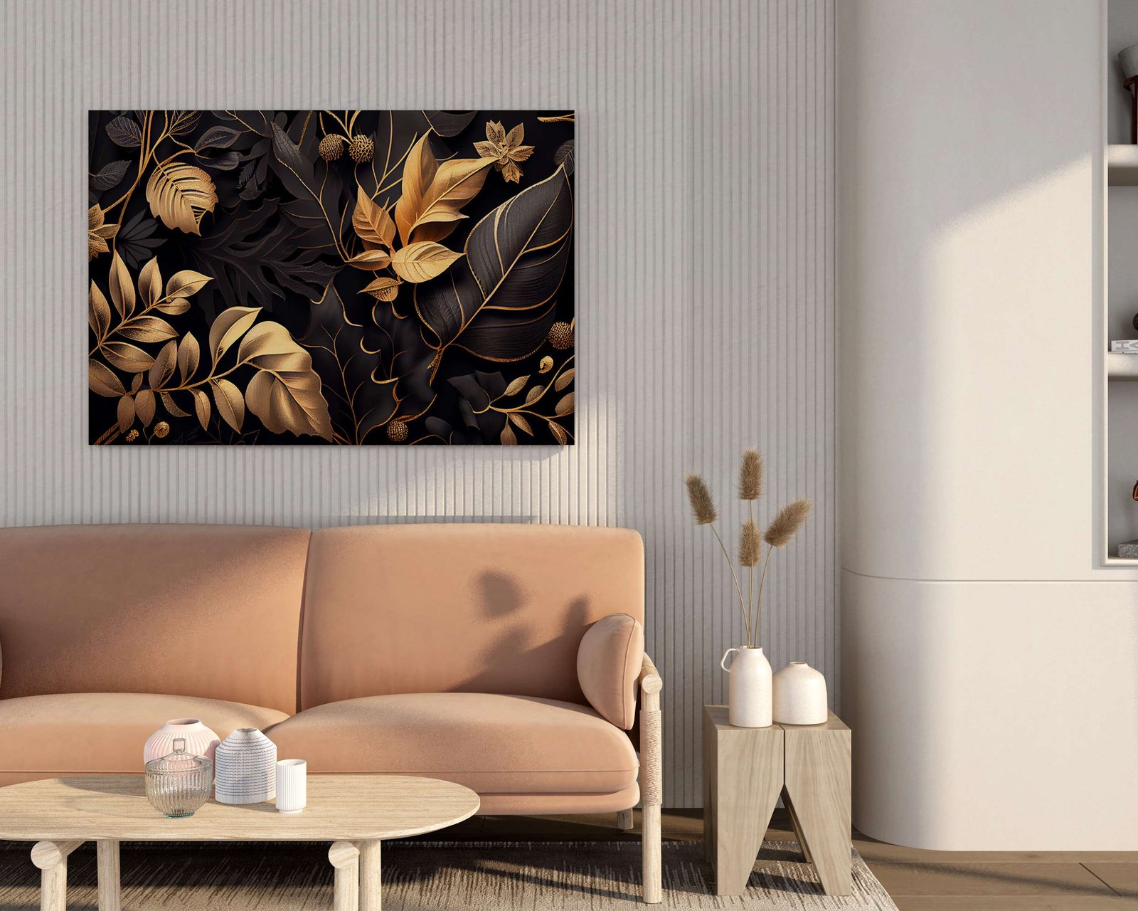 High-Quality Framed Canvas Art for Hotels & Homes